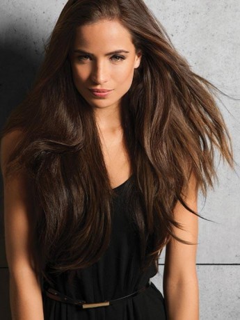 20" Human Hair Invisible Extension by Hairdo