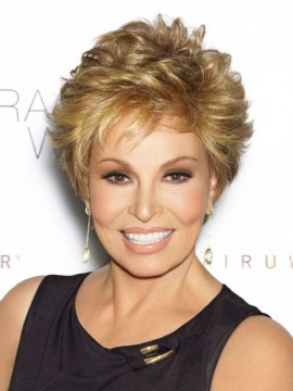 Center Stage Wig Lace Front Full Hand Tied by Raquel Welch Clearance Colour