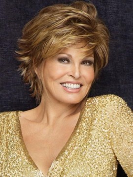 Fascination Wig Heat Friendly Wig by Raquel Welch