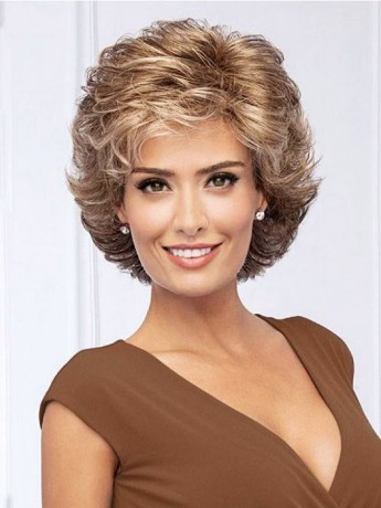 Fortune Wig by Eva Gabor Clearance Colour