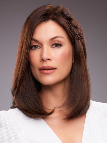 Gwyneth Wig Remy Human Hair Lace Front Full Hand Tied by Jon Renau