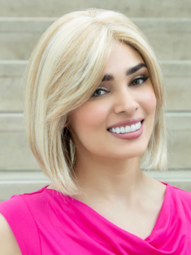 Kimberly Wig Lace Front Hand Tied by Envy