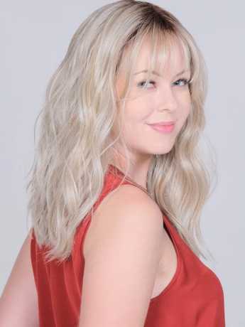 London High Tea E Wig Lace Front Centre Mono Part by Belle Tress