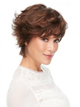 Meg Wig Double Mono Top Hand Tied by Jon Renau