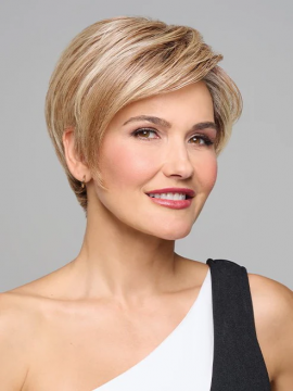 Monologue Wig Lace Front Hand Tied Heat Friendly Wig by Raquel Welch