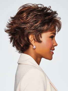 Voltage Petite Wig by Raquel Welch Clearance Colours