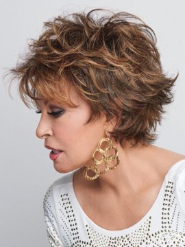 Voltage Petite Wig by Raquel Welch Clearance Colours