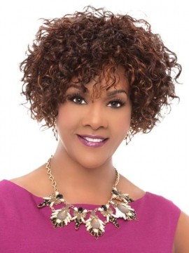 Whitney Wig Remi Human Hair by Vivica Fox